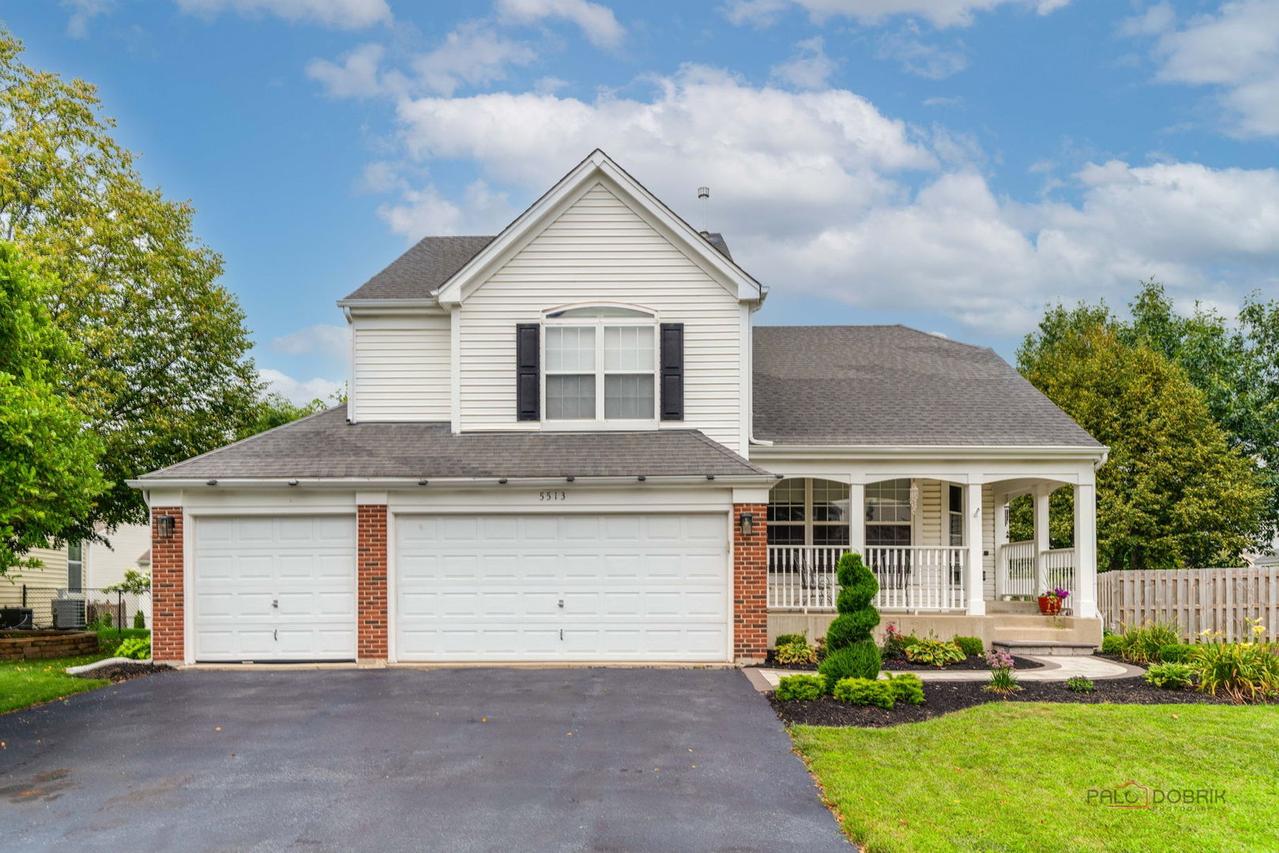 5513 Alexandria Dr., Lake In The Hills, IL 60156