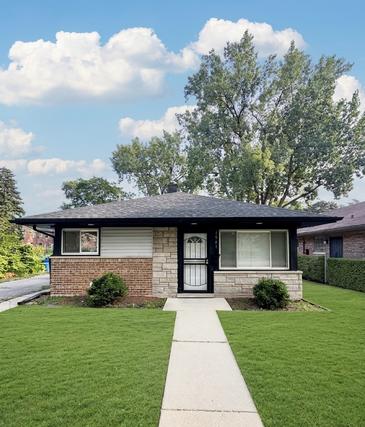 New Homes with Master Bedrooms on the 1st Floor in South Deering: August 1st to August 7th