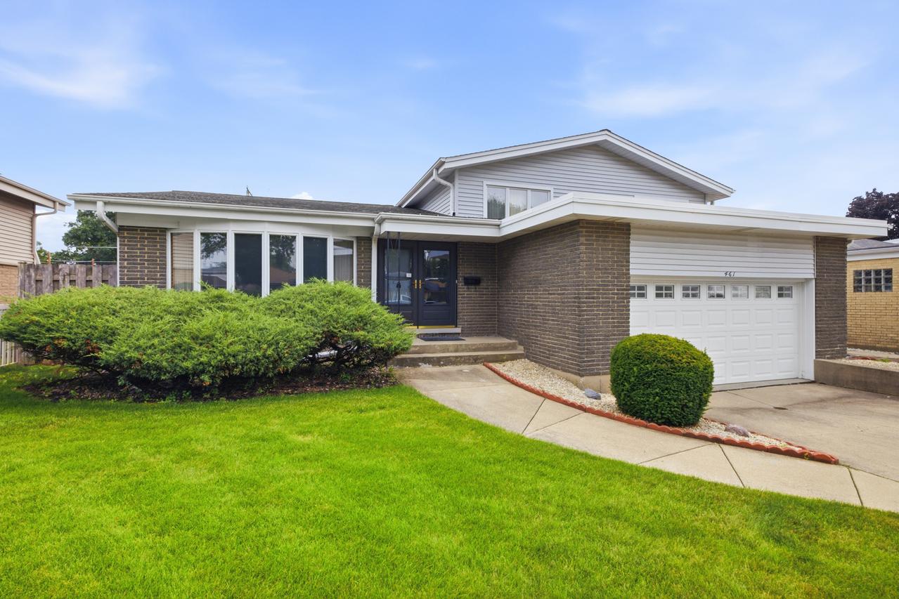 461 Dorothy Dr., Des Plaines, IL 60016