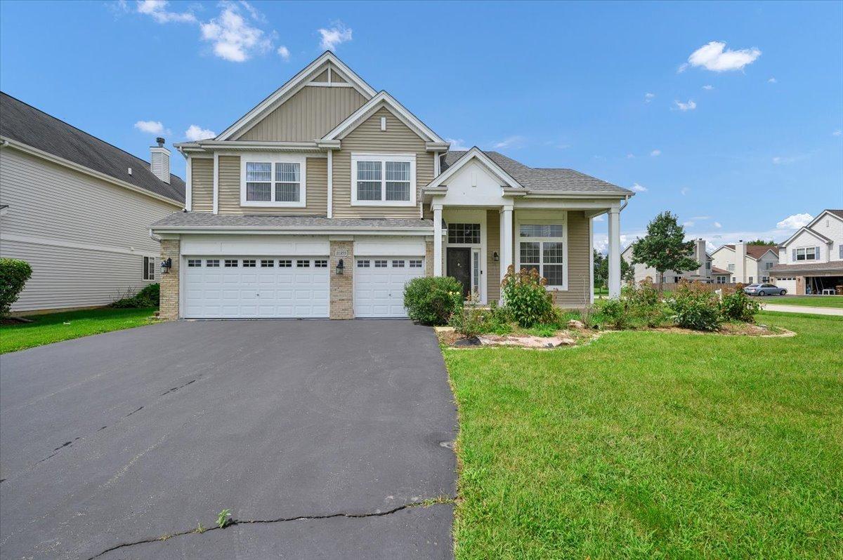 10355 Aldridge Dr., Huntley, IL 60142