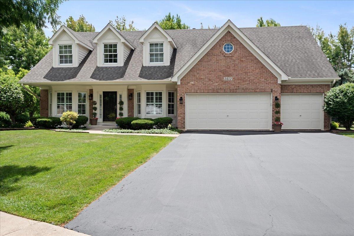 2412 Shaker Ct., Naperville, IL 60564