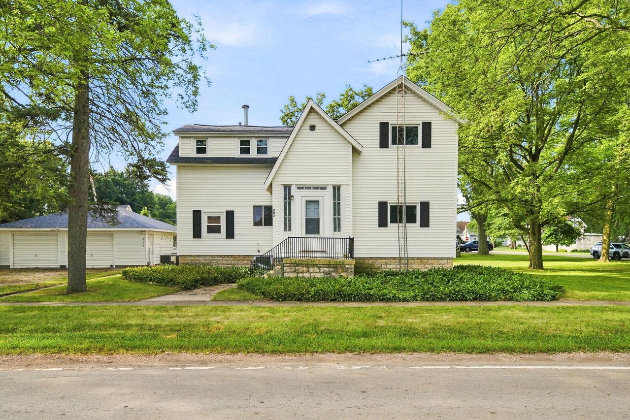 803 North St., Mazon, IL 60444