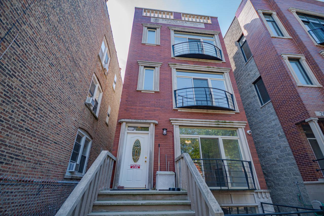 2645 W Haddon Ave. #1, Chicago, IL 60622