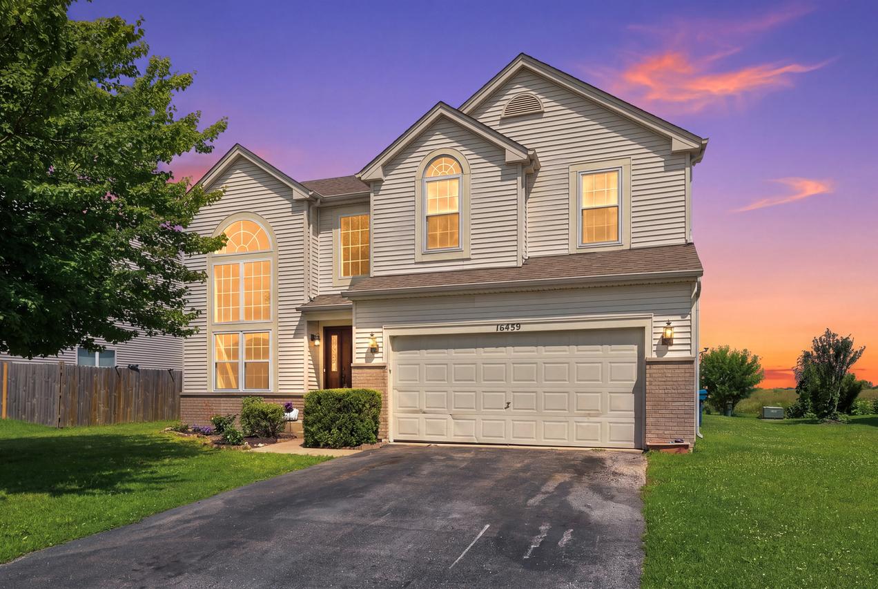 16459 Kingsbrook Dr., Crest Hill, IL 60403