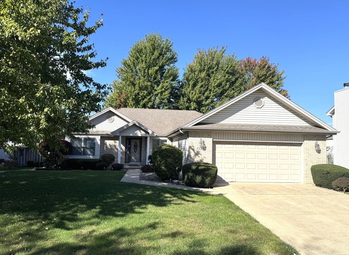 1559 Jennifer Dr., Bourbonnais, IL 60914