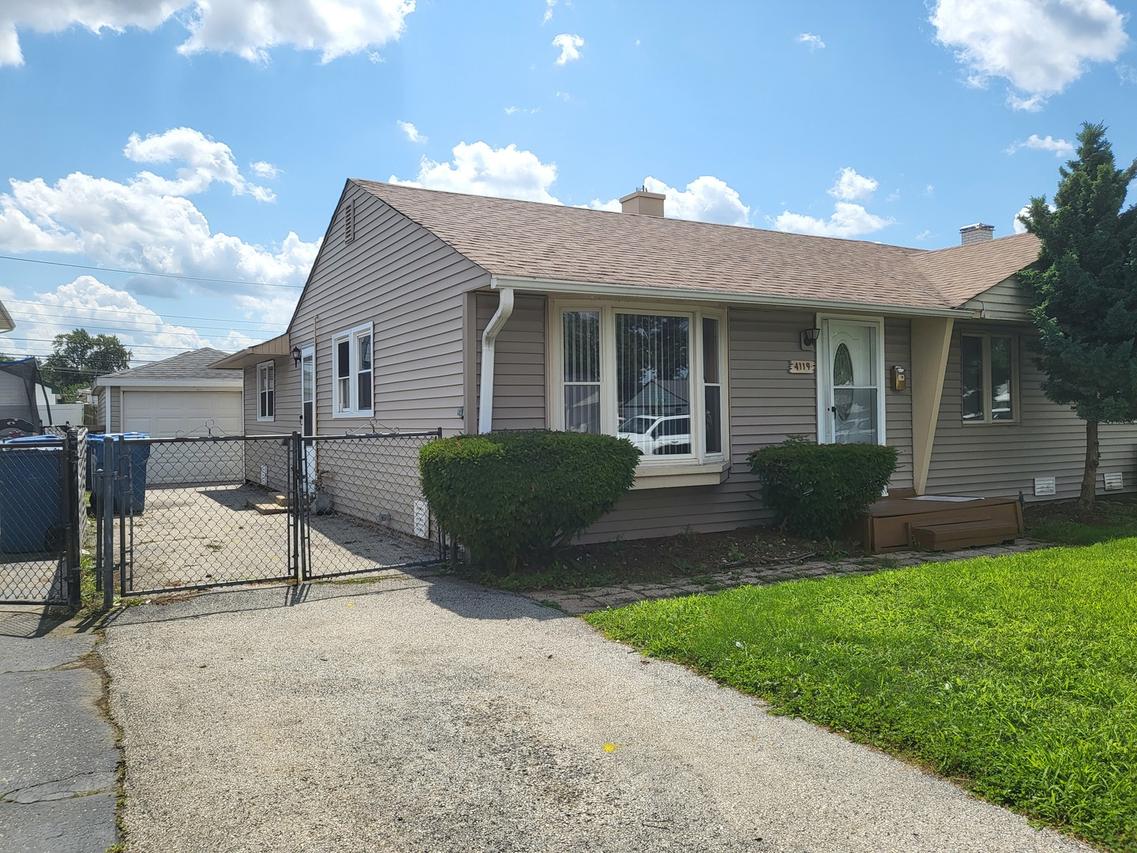 4119 W 89th Pl., Hometown, IL 60456