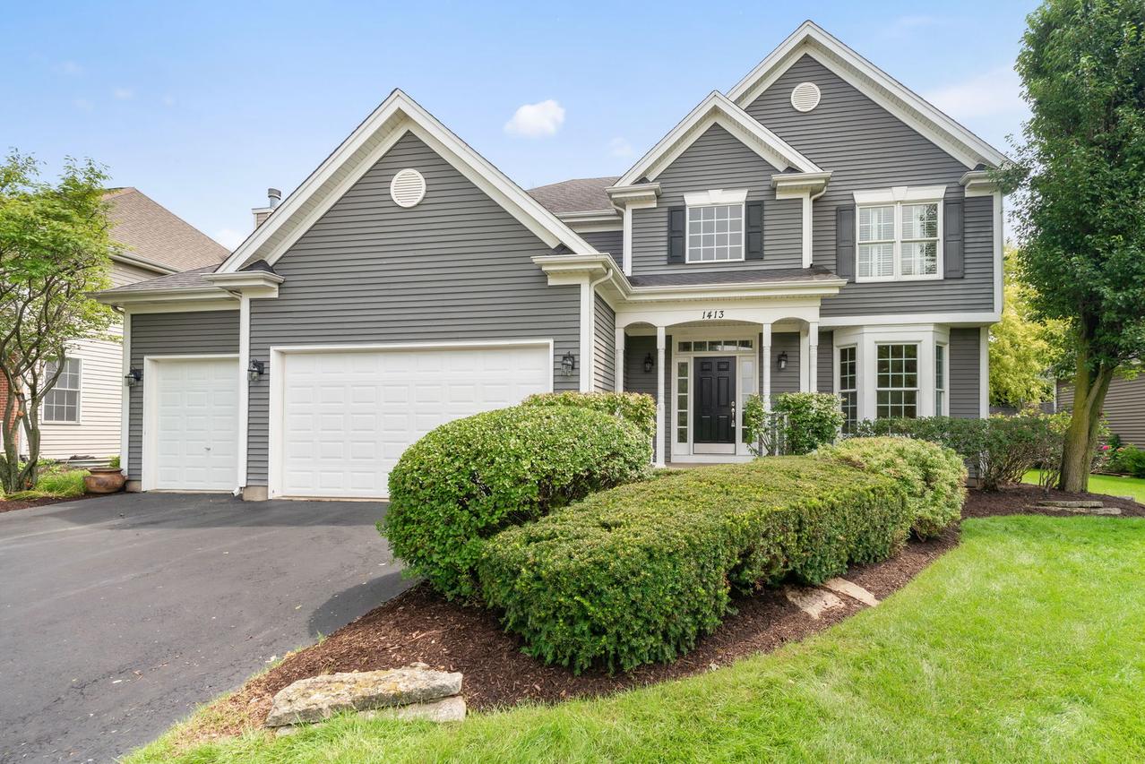 1413 Seaton St., Elburn, IL 60119