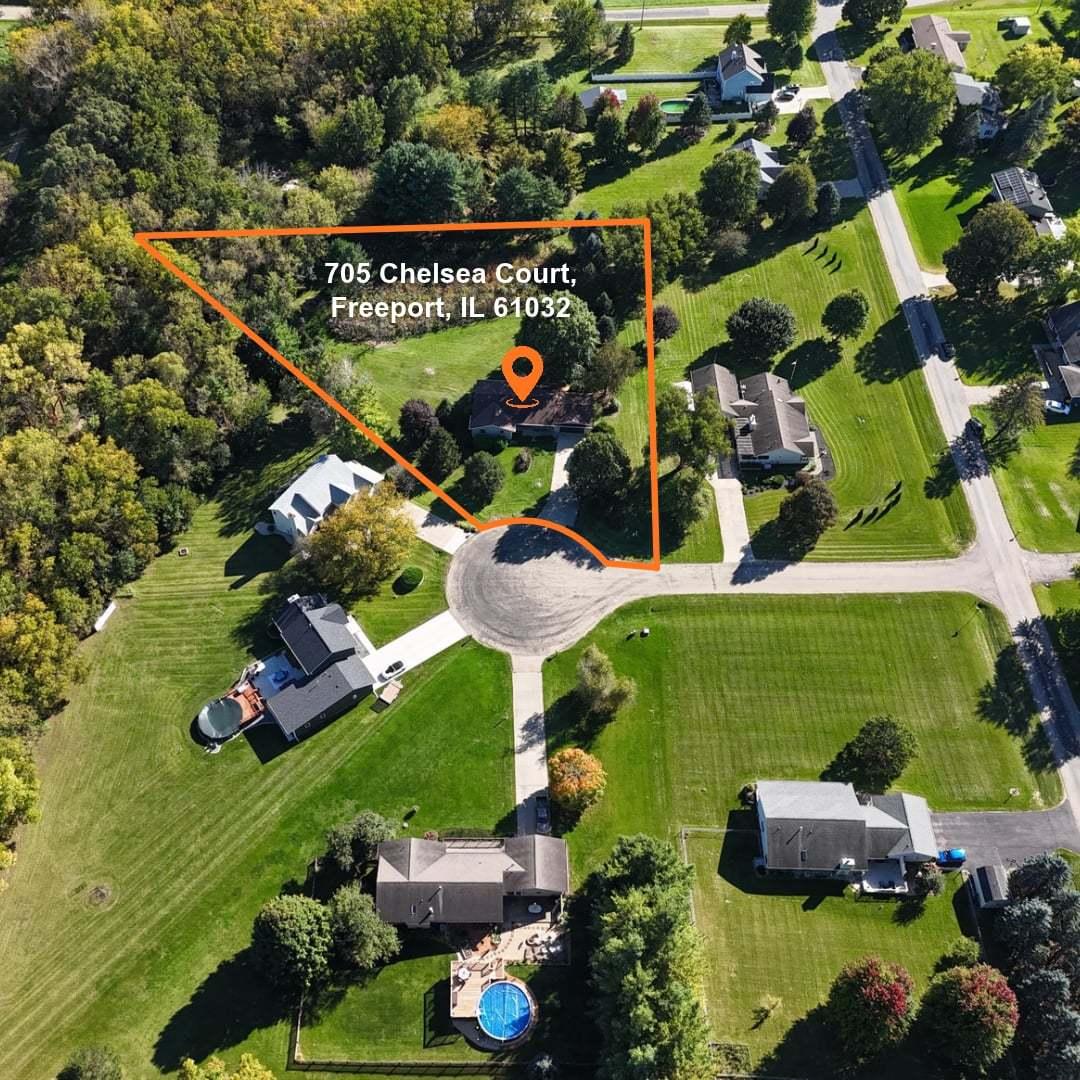 705 Chelsea Ct., Freeport, IL 61032