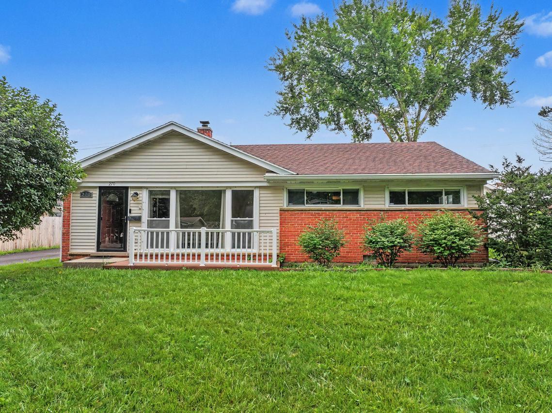 270 N Linden Ave., Palatine, IL 60074