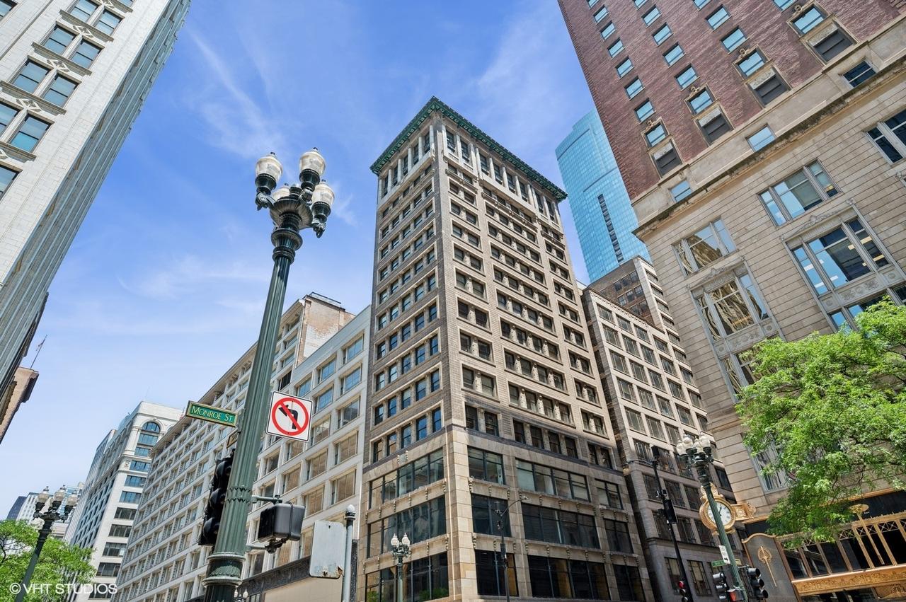 6 E Monroe St. #500, Chicago, IL 60603