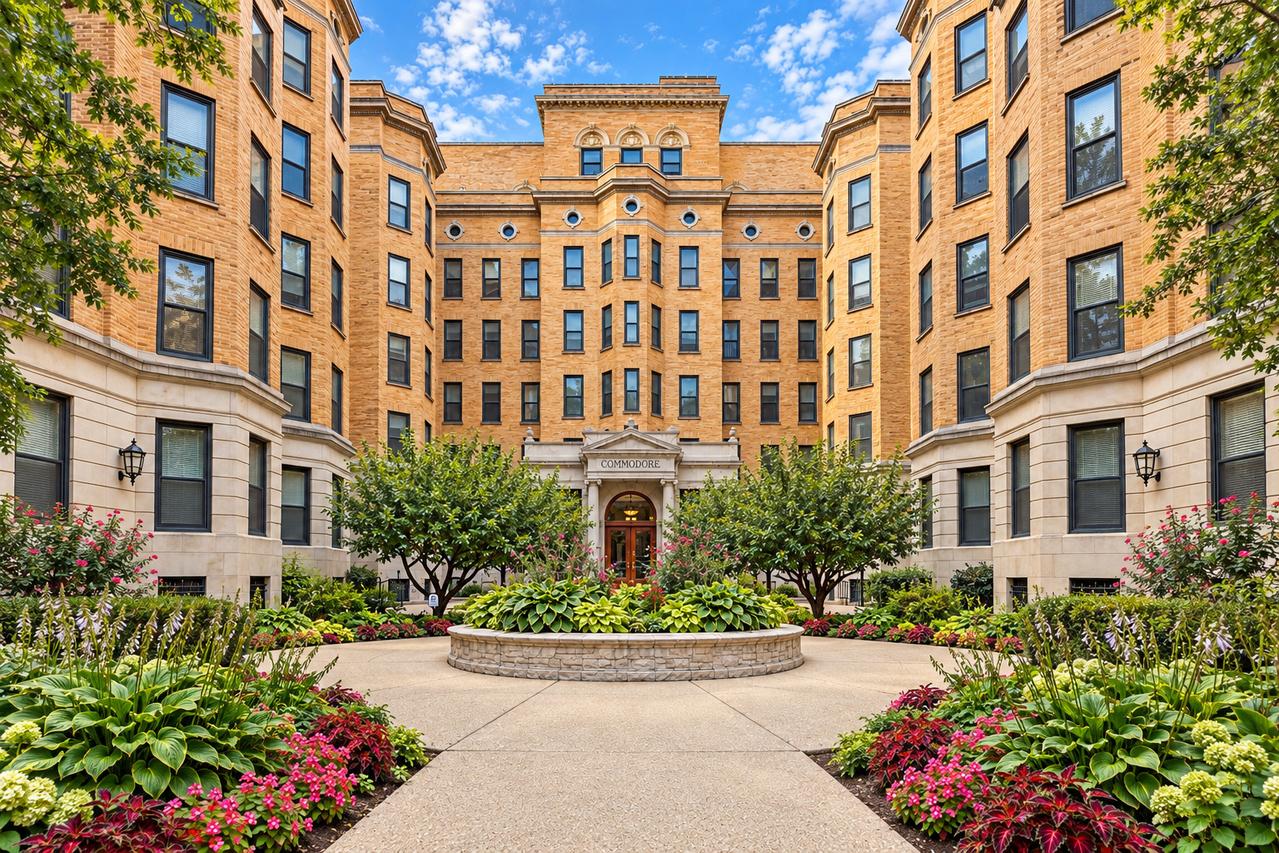 550 W Surf St. #117, Chicago, IL 60657