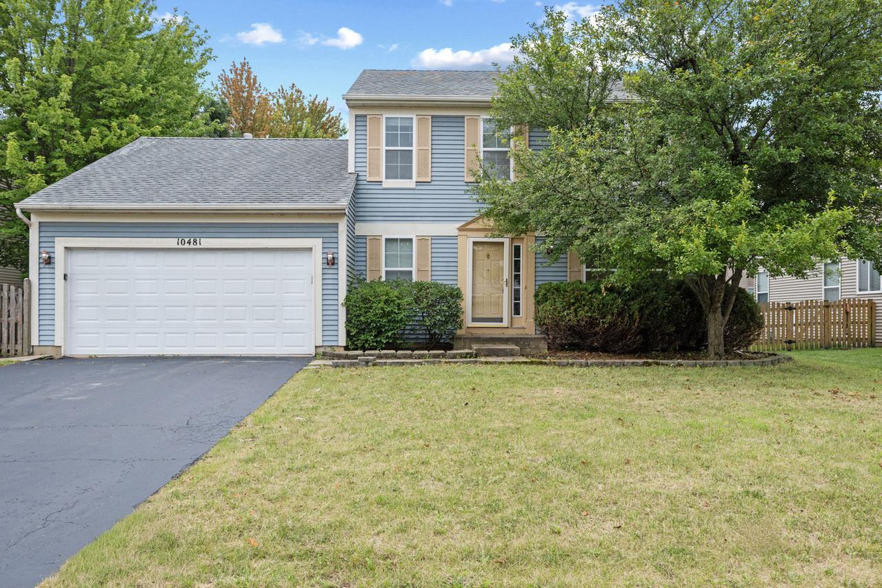 10481 Somerset Ln., Huntley, IL 60142