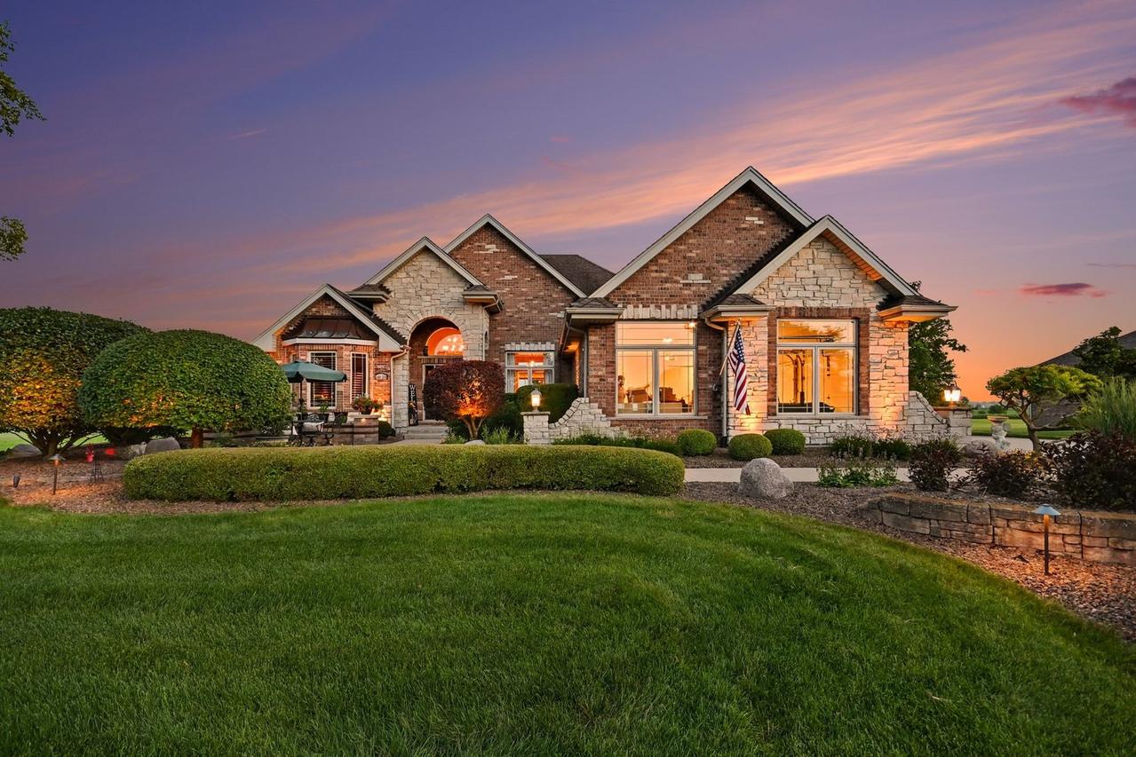10139 W Tall Grass Ln., Monee, IL 60449
