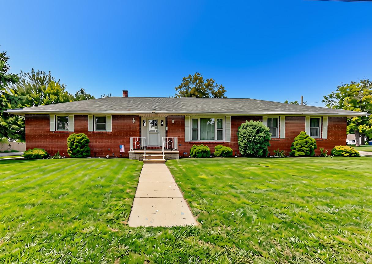 701 W Clark St., Princeton, IL 61356
