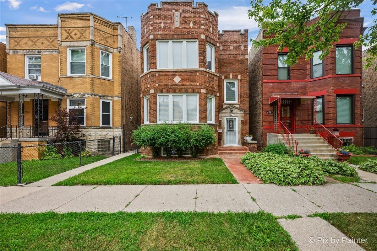 7227 S Rhodes Ave., Chicago, IL 60619