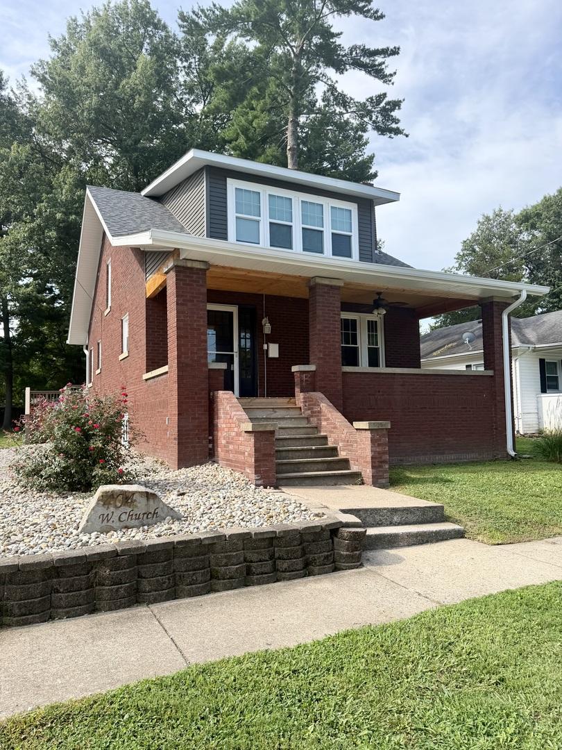 404 W Church St., Benton, IL 62812