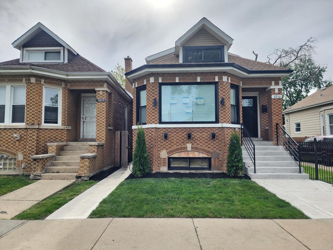 8816 S Laflin St., Chicago, IL 60620