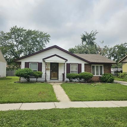 New Homes with Master Bedrooms on the 1st Floor in Richton Park: August 8th to August 14th