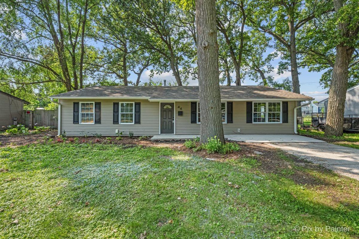 44 Saugatuck Rd., Montgomery, IL 60538