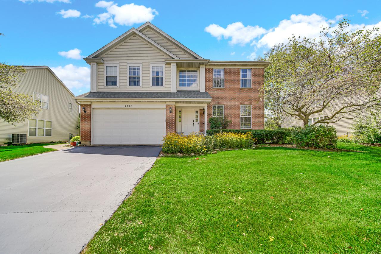 1421 Richmond Ln., Algonquin, IL 60102
