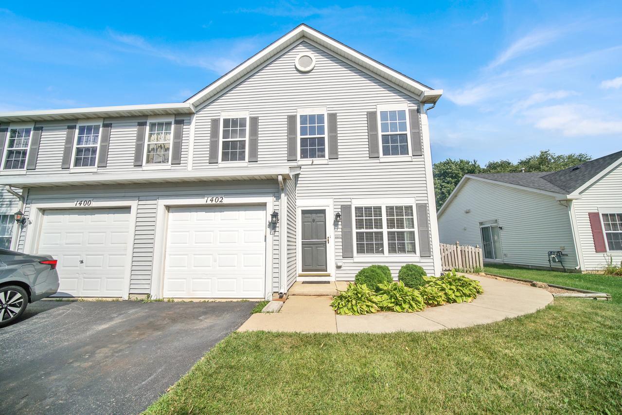 1402 Fabiola Ct., Minooka, IL 60447