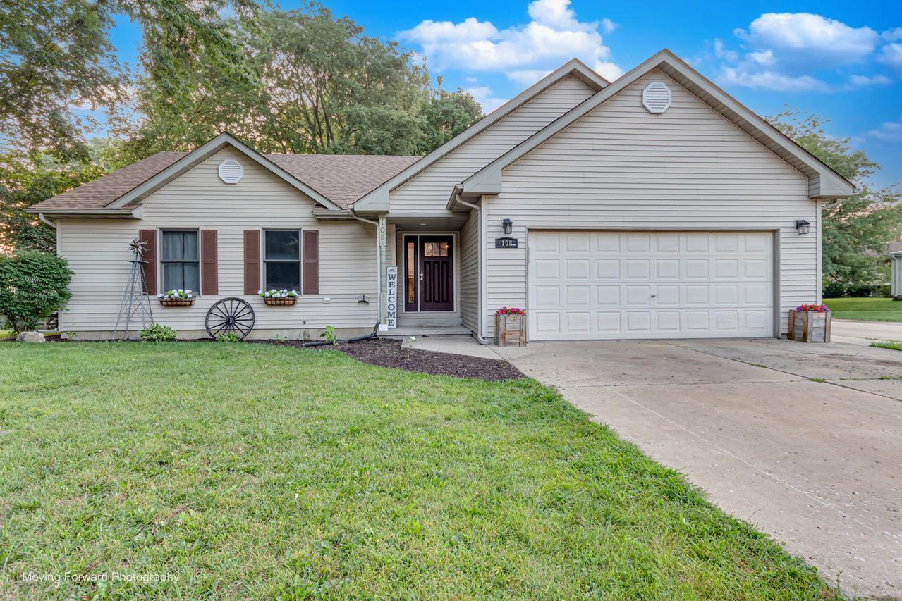 108 S Union St., Newark, IL 60541
