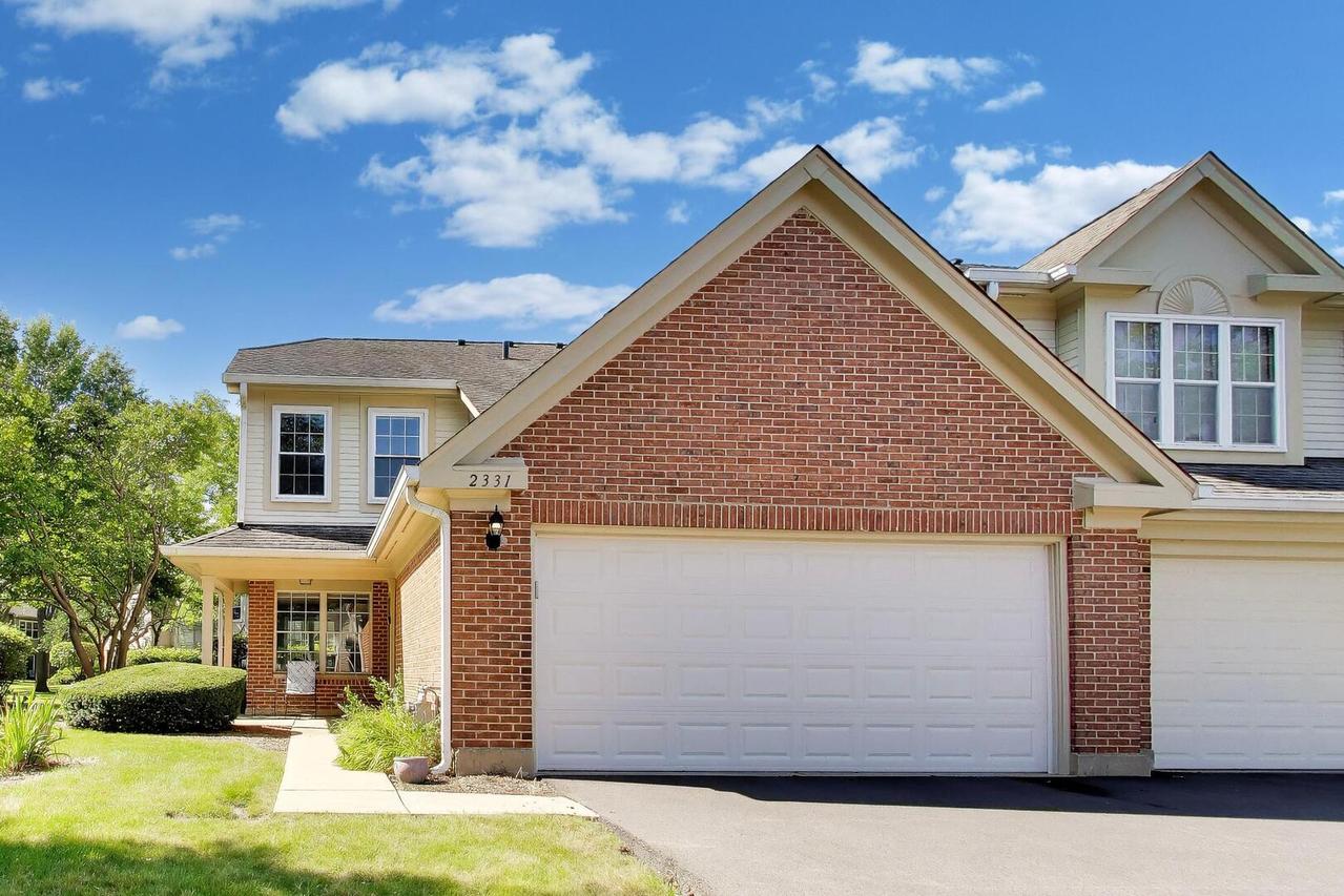 2331 Sedgfield Ct., Schaumburg, IL 60194