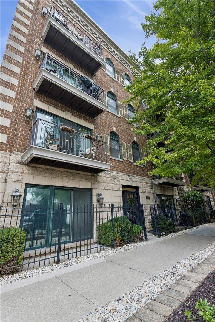 1148 W Roscoe St. #1E, Chicago, IL 60657