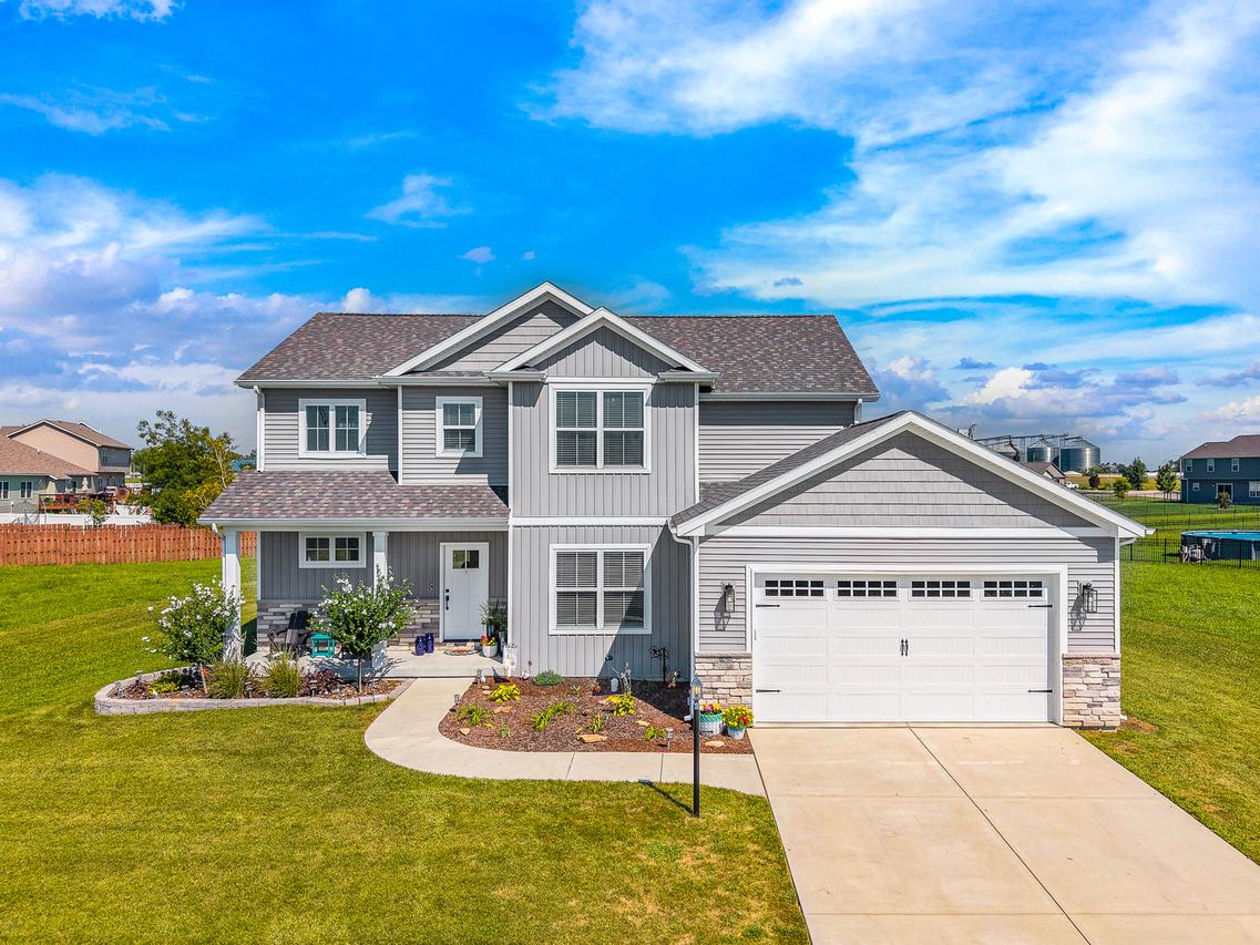 520 Prairie Meadows Dr., Heyworth, IL 61745