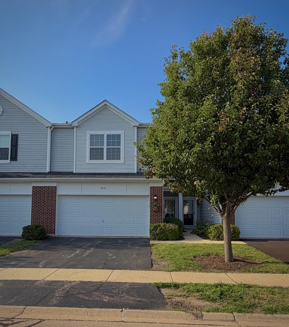 181 Willoughby Ct. #B, Yorkville, IL 60560