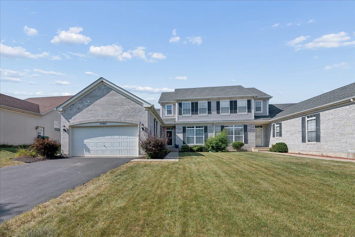 25922 W Sandy Knoll Dr., Channahon, IL 60410
