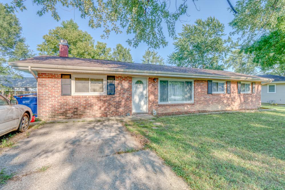 418 Marteeny St., Mt Vernon, IL 62864