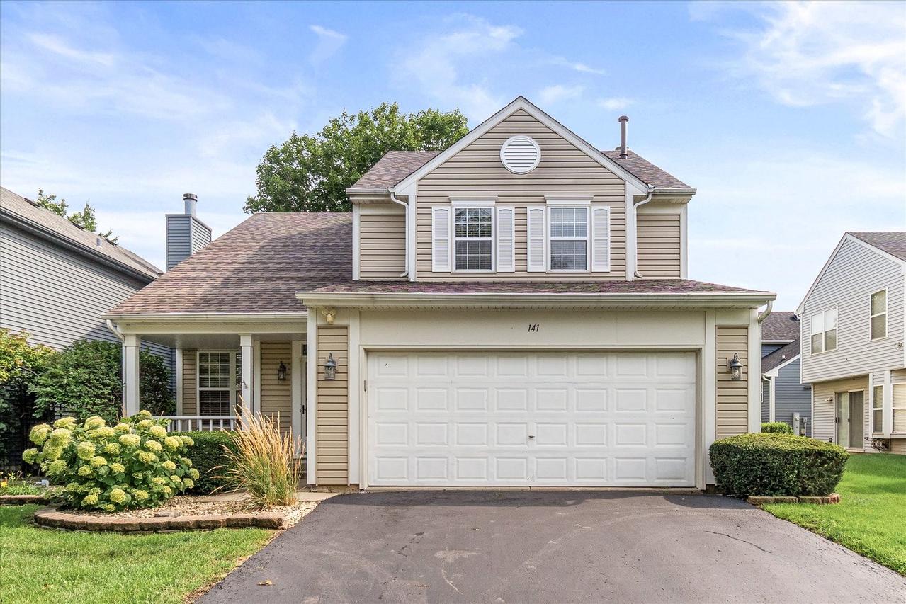 141 Hamlet Cir., Montgomery, IL 60538
