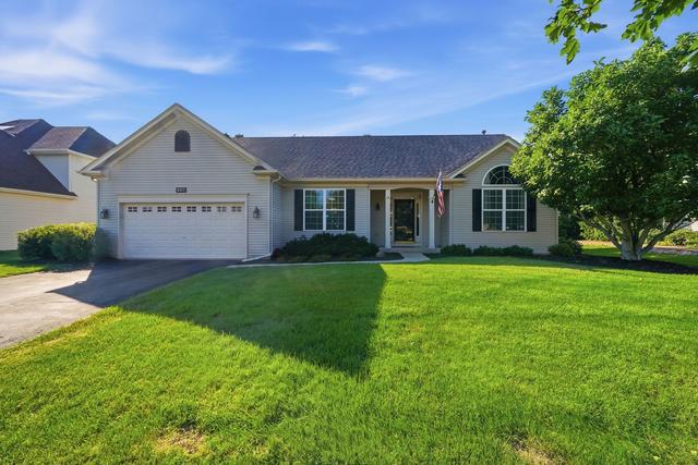 New Homes For Sale This Week That Attend Yorkville Intermediate School: September 4th to September 10th