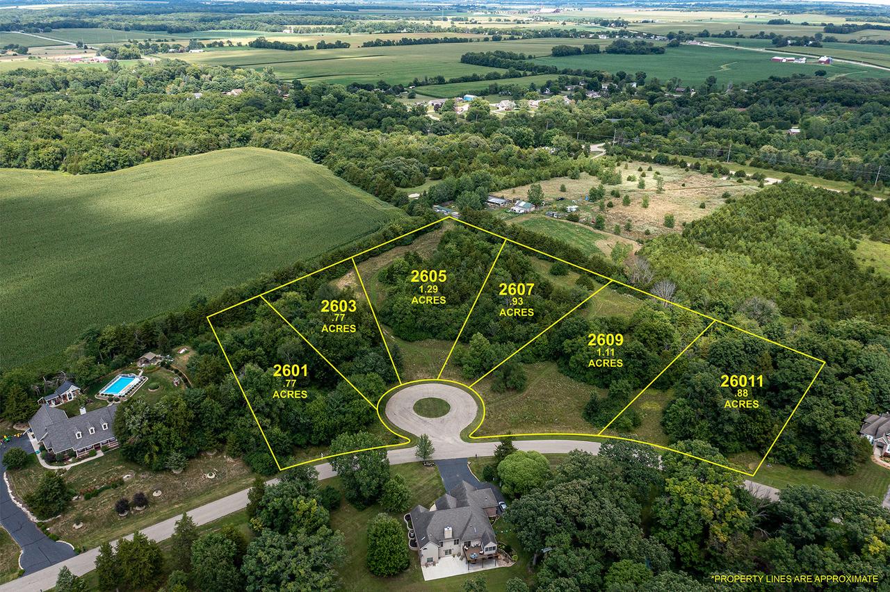2607 N 3689th Rd., Sheridan, IL 60551