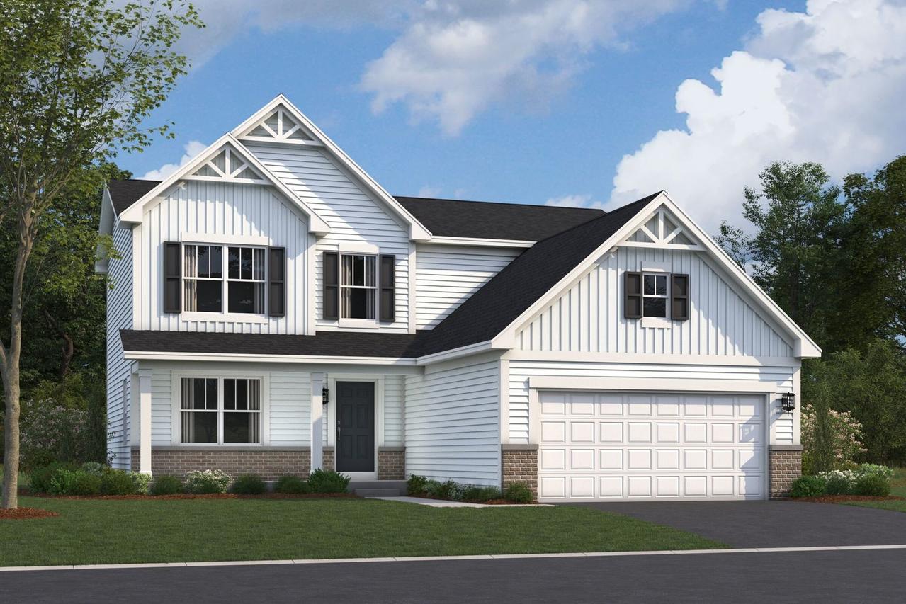 809 Vicki Ln., Oswego, IL 60543
