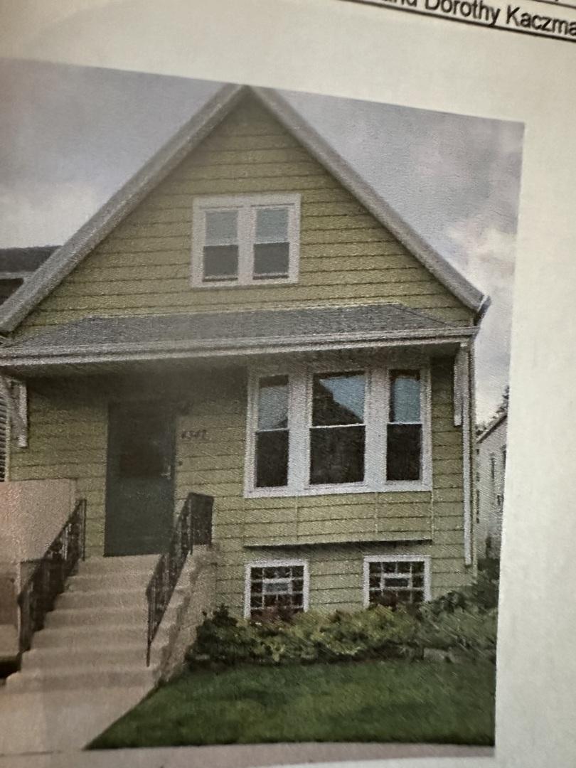 4347 S Whipple Ave., Chicago, IL 60632
