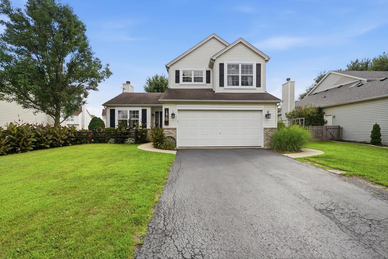 1815 Prairie Ridge Dr., Plainfield, IL 60586