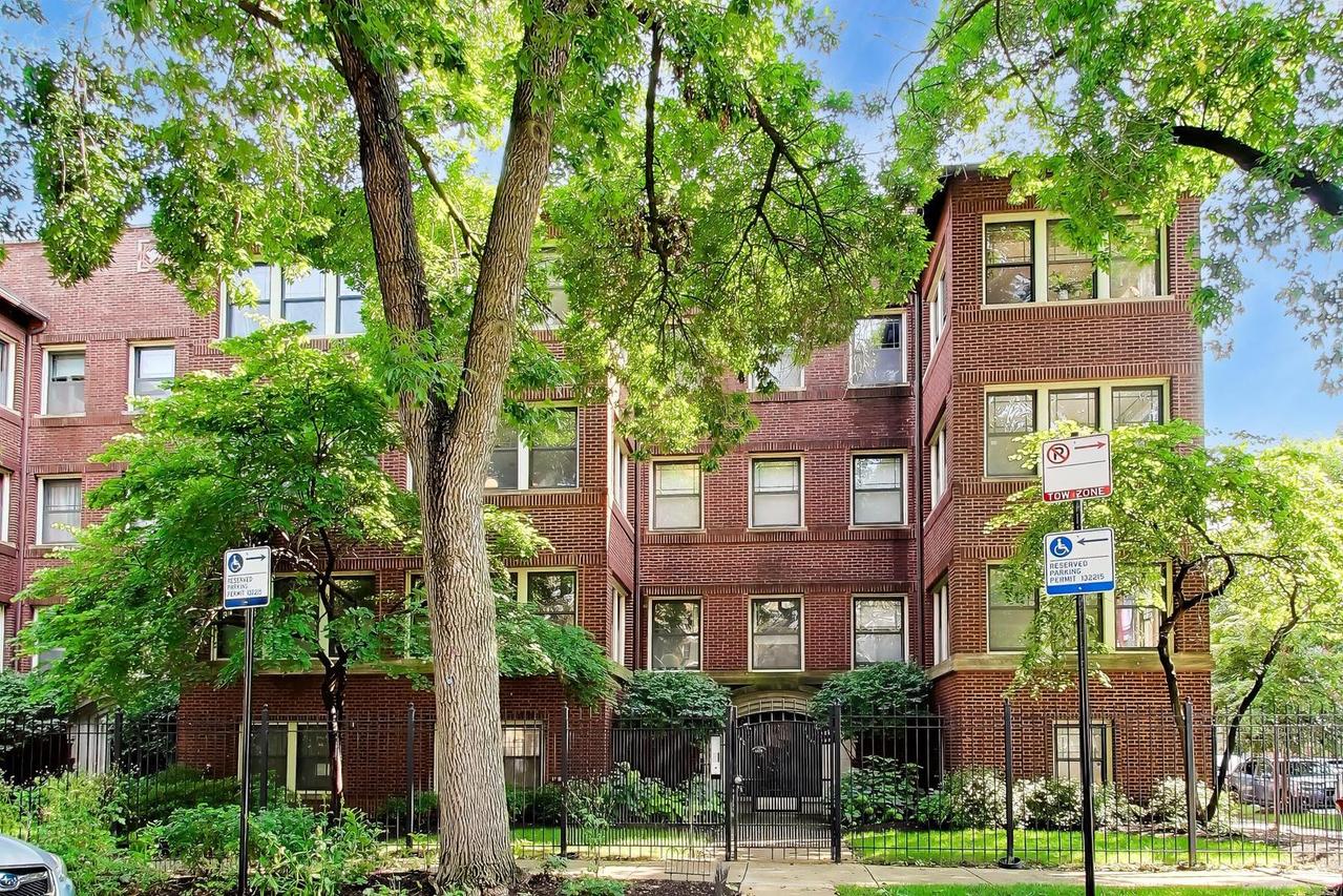 1465 W Fargo Ave. #3, Chicago, IL 60626