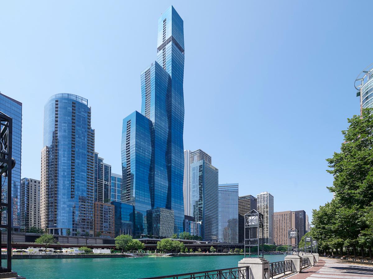 363 E Wacker Dr. #3404, Chicago, IL 60601