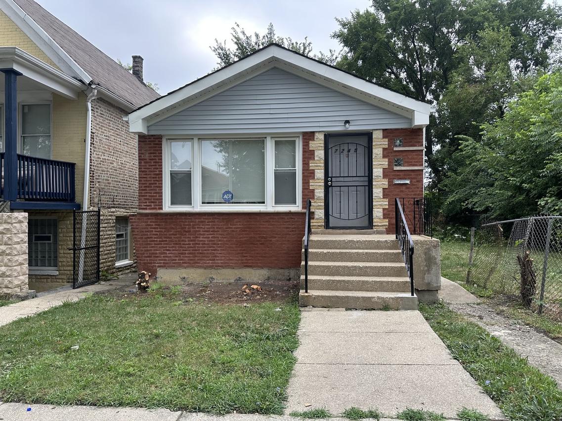 7245 S Paulina St., Chicago, IL 60636