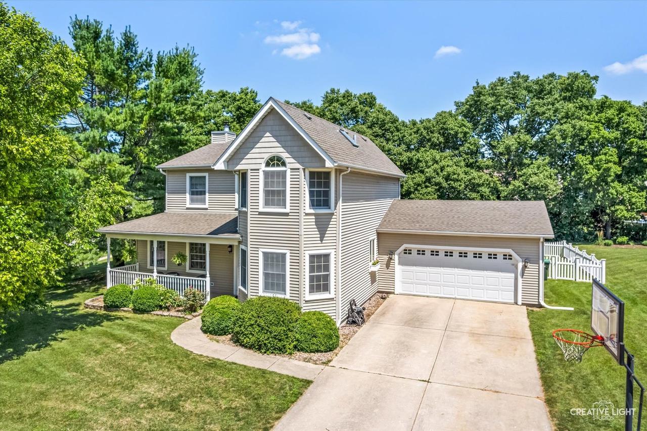 25724 W Cherokee Tr., Channahon, IL 60410