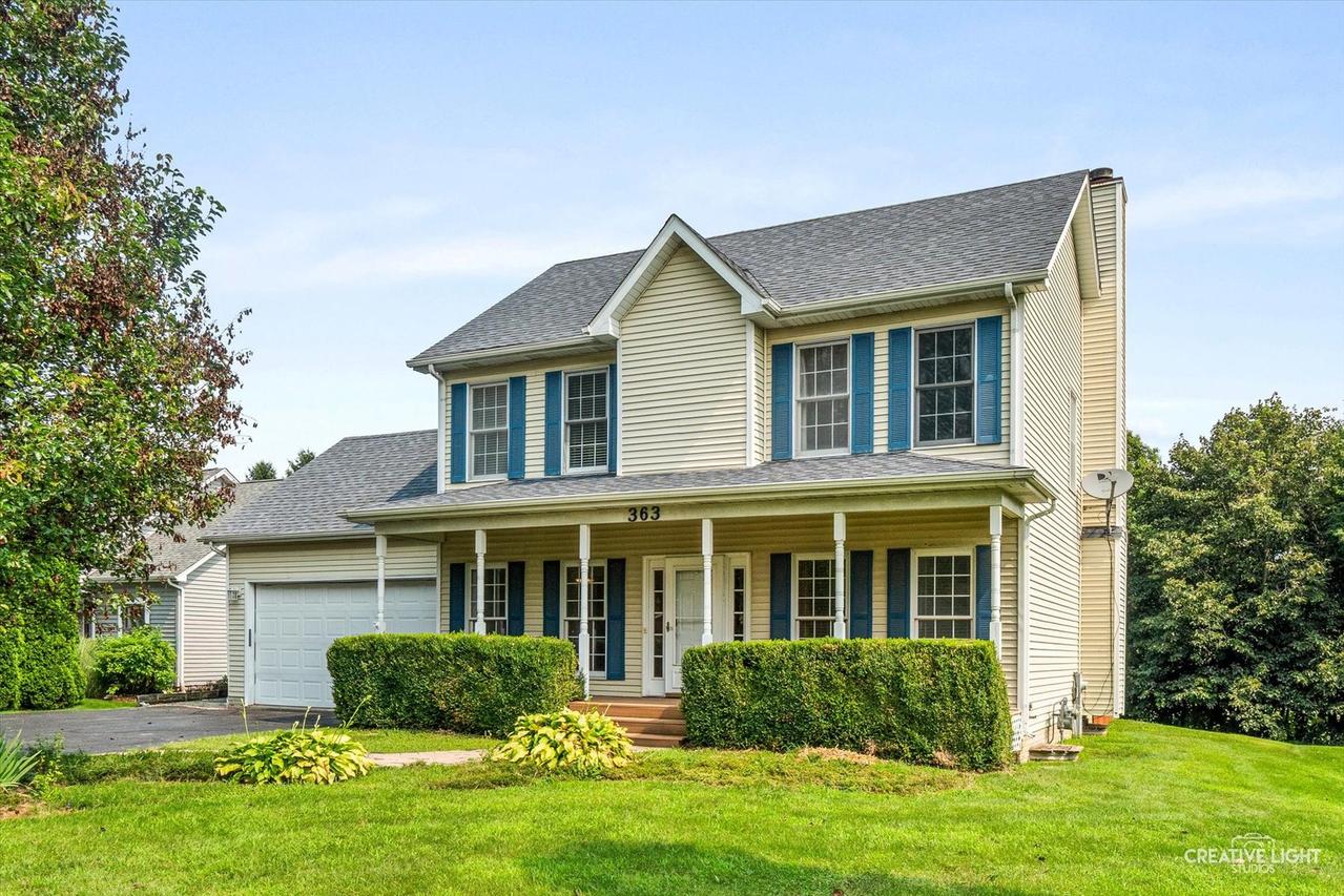 363 Dee Ct., Somonauk, IL 60552