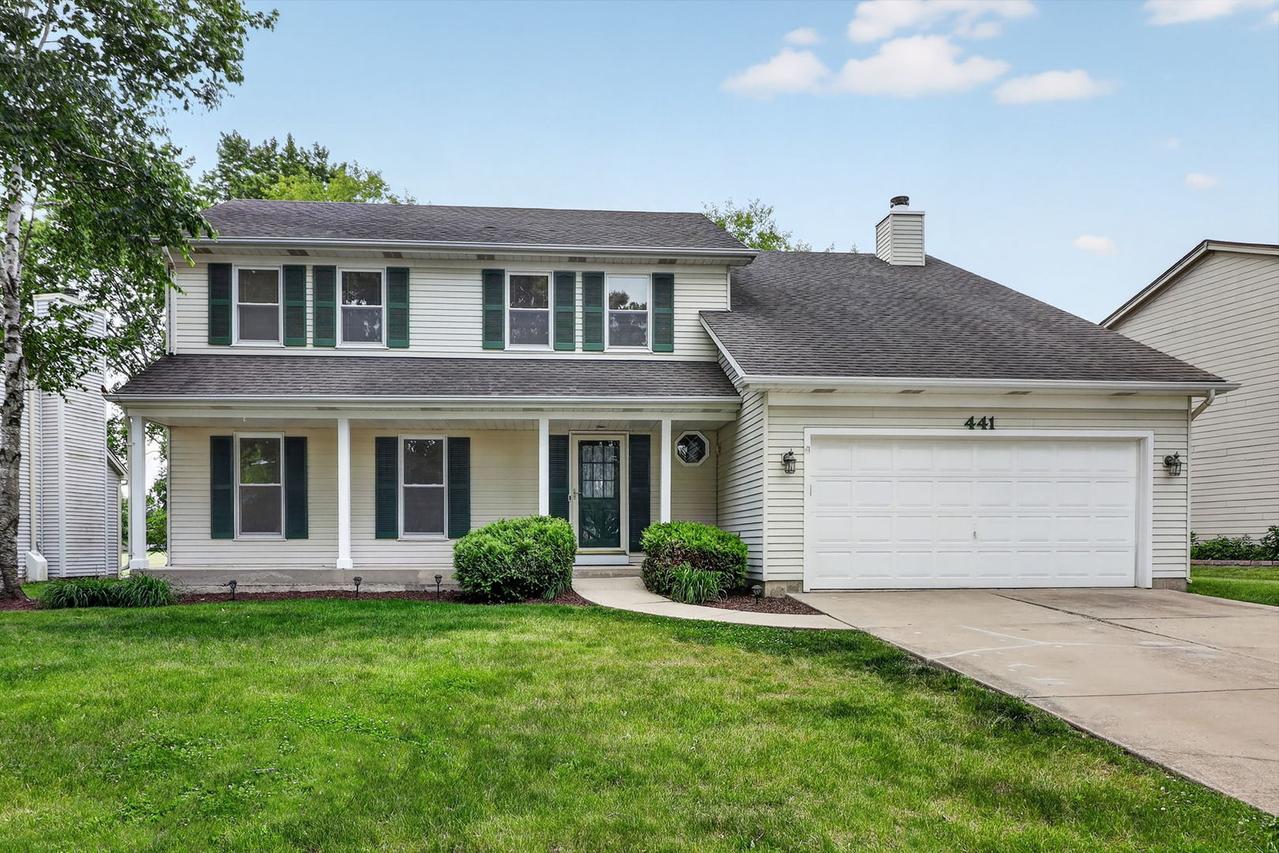 441 Breckenridge Dr., Aurora, IL 60504