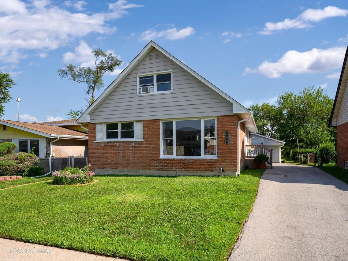 3740 167th Pl., Country Club Hills, IL 60478