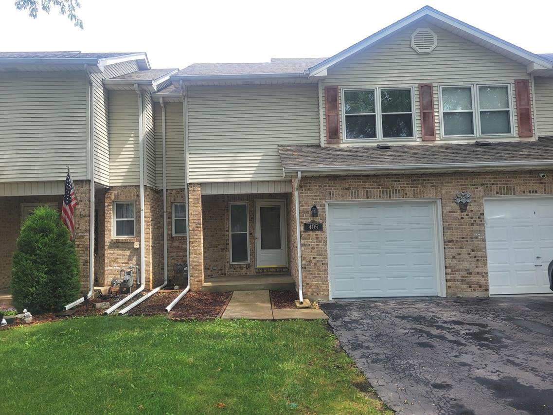 405 S Wenbriar Sq., Addison, IL 60101