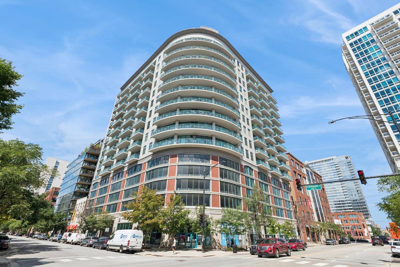 340 W Superior St. #1104, Chicago, IL 60654