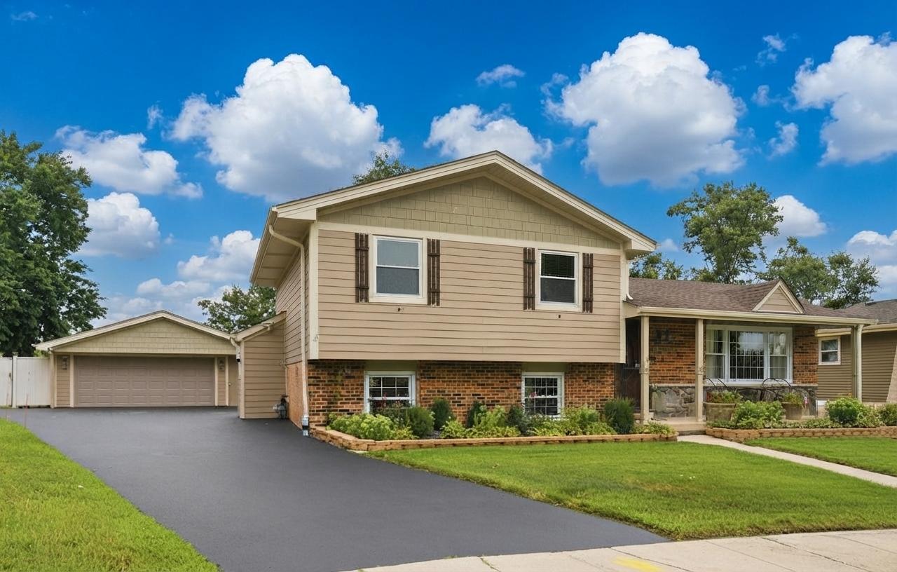 10453 S Stowe Ct., Palos Hills, IL 60465