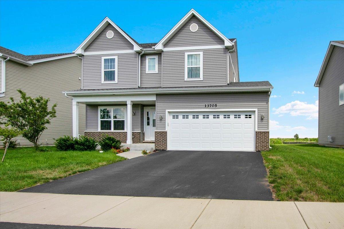 13705 S Sanibel St., Plainfield, IL 60544