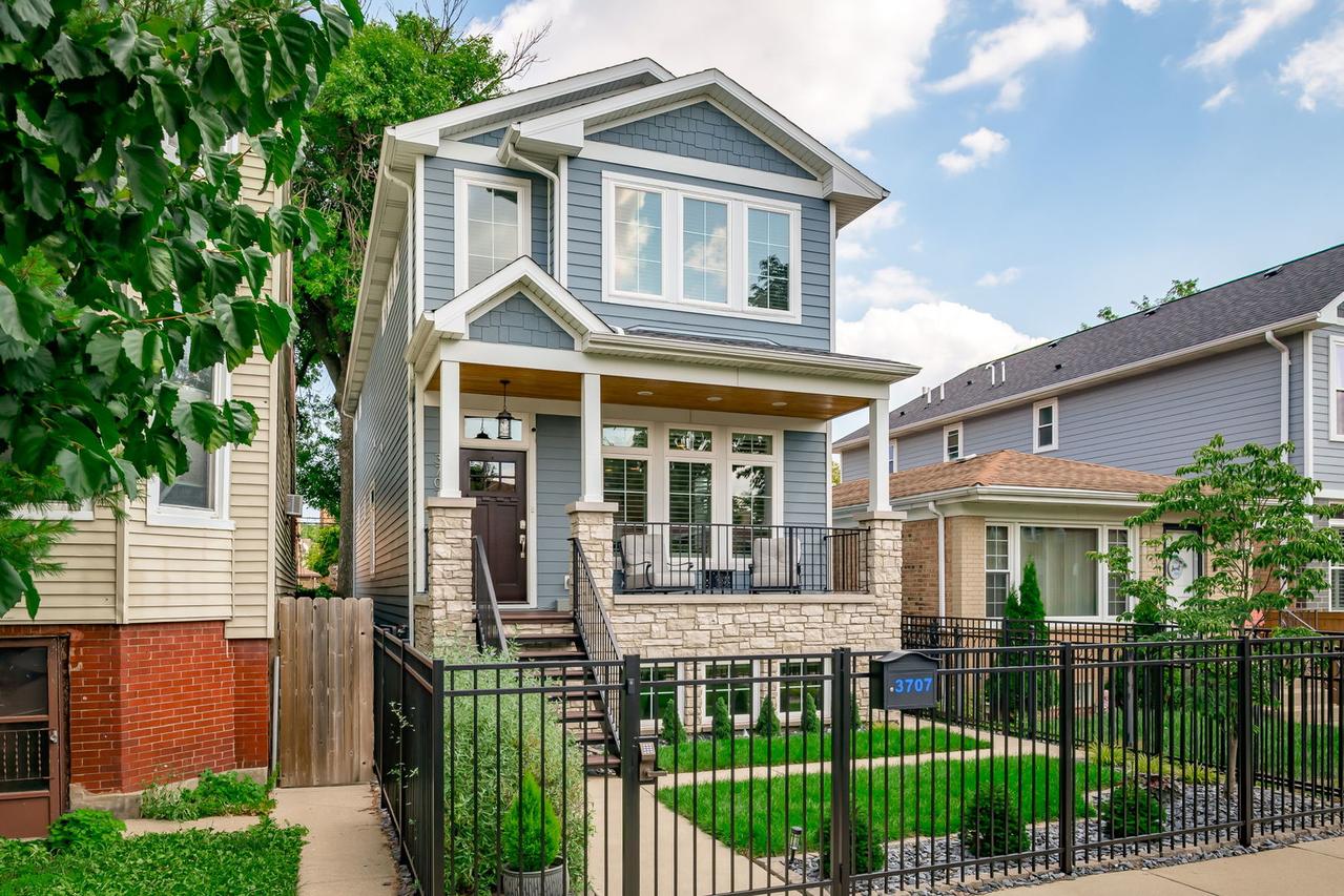 3707 N Albany Ave., Chicago, IL 60618